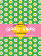 Book cover of: Good Vibes by Georgia Perry