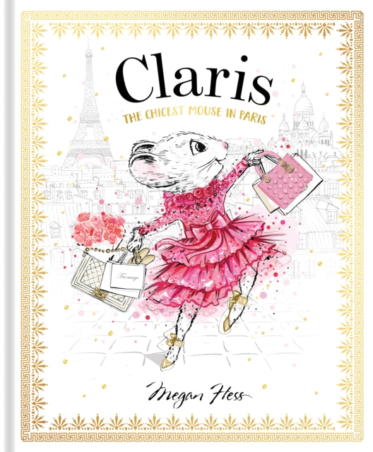 Book cover of: Claris: The Chicest Mouse in Paris