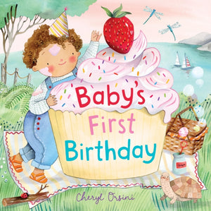 Baby’s First Birthday