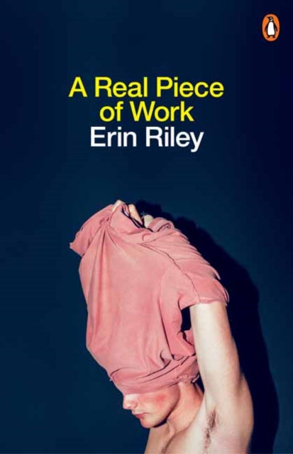 Book cover of: Real Piece of Work. By: Erin Riley