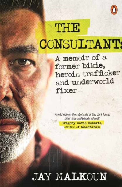 Book cover of: Consultant. By: Jay Malkoun