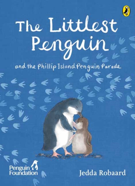 Book cover of: Littlest Penguin. By: The Penguin Foundation