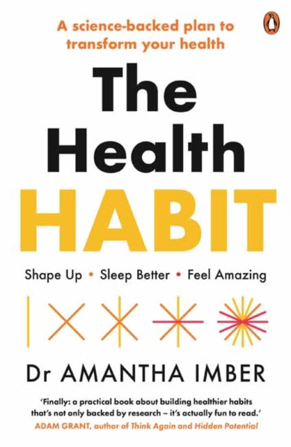 Book cover of: Health Habit