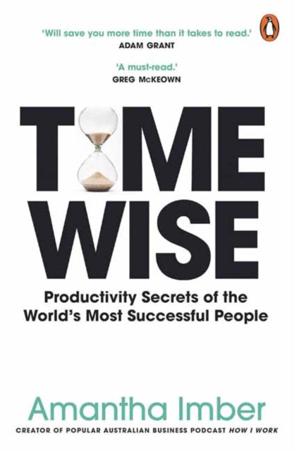 Book cover of: Time Wise