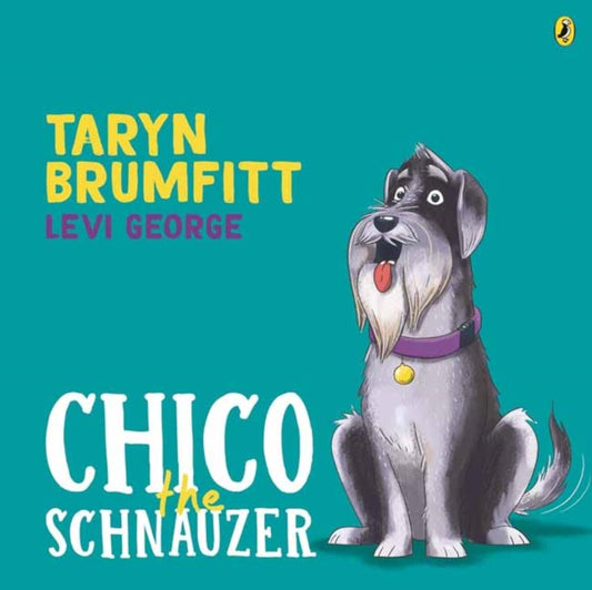 Book cover of: Chico the Schnauzer