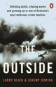 Book cover of: Outside. By: Larry Blair