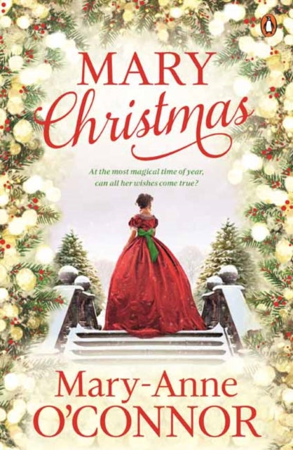 Book cover of: Mary Christmas. By: Mary Anne O'Connor