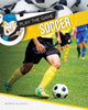 Book cover of: Soccer. By: Bernie Blackall