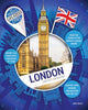 Book cover of: London. By: John Lesley