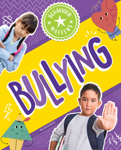 Book cover of: Bullying