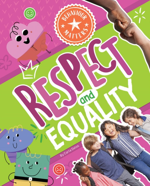 Book cover of: Respect and Equality