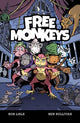 Book cover of: Free Monkeys