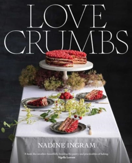 Book cover of: Love Crumbs. By: Nadine Ingram