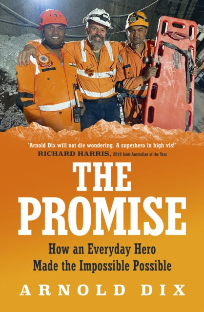 Book cover of: Promise