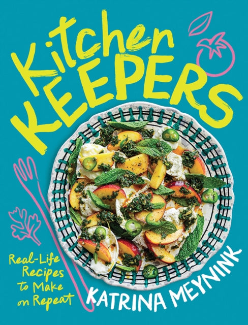 Book cover of: Kitchen Keepers