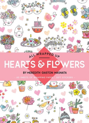 All Wrapped Up: Hearts & Flowers