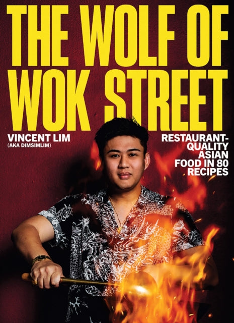 Book cover of: Wolf of Wok Street