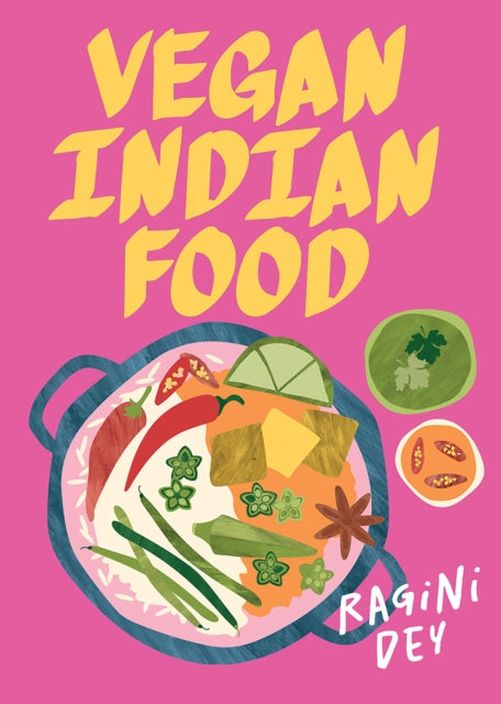 Vegan Indian Food