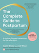 Book cover of: Complete Guide to Postpartum. By: Sophie Walker
