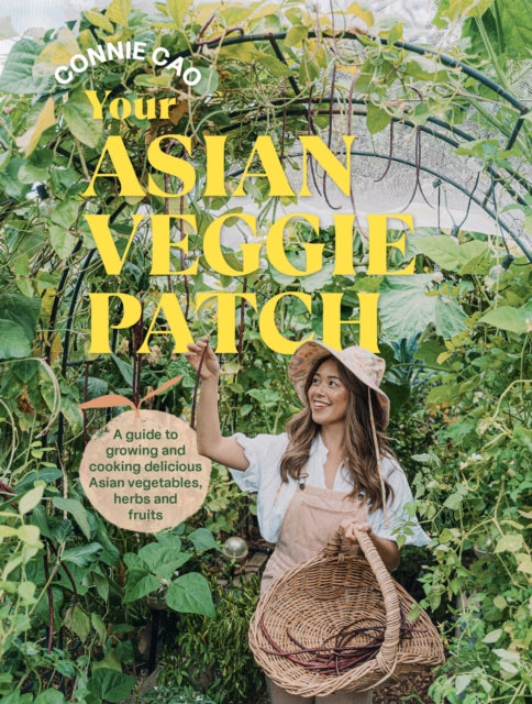 Book cover of: Your Asian Veggie Patch