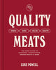 Book cover of: Quality Meats. By: Luke Powell