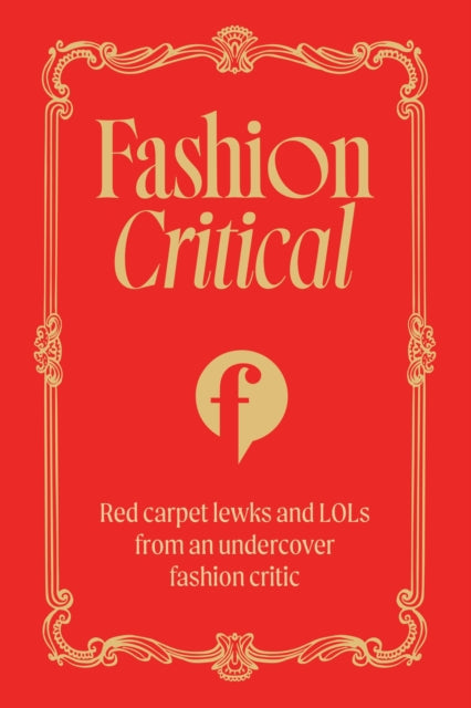 Fashion Critical