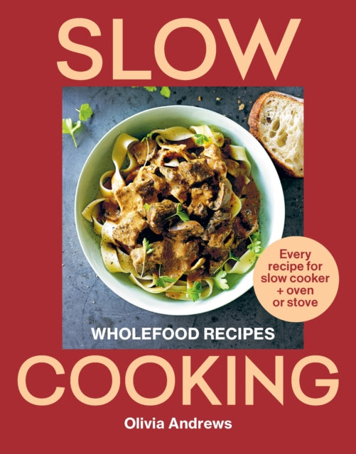 Book cover of: Slow Cooking
