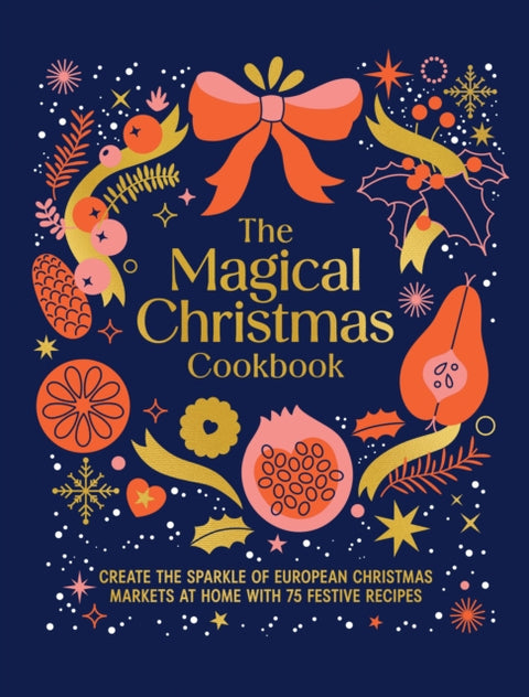 The Magical Christmas Cookbook