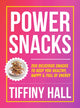 Book cover of: Power Snacks