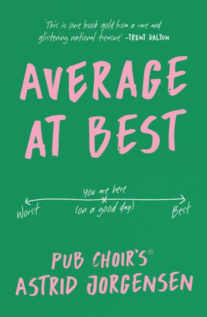 Average at Best