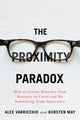 Book cover of: Proximity Paradox. By: Kiirsten May