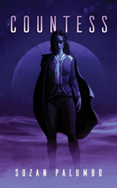 Book cover of: Countess. By: Suzan Palumbo