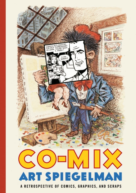 Book cover of: Co-Mix