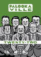 Book cover of: Palookaville. By: Seth