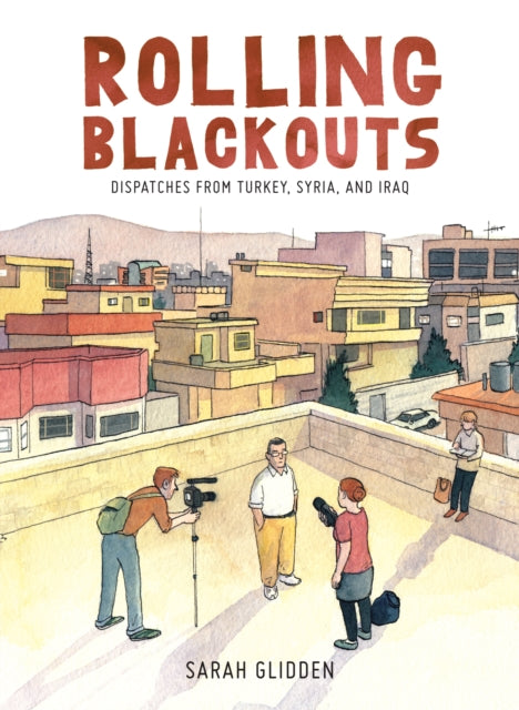 Book cover of: Rolling Blackouts