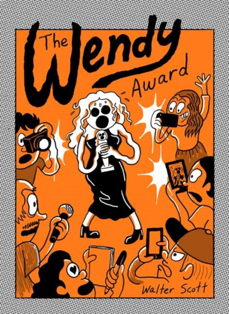 Book cover of: Wendy Award. By: Sir Walter Scott