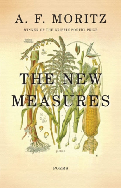 Book cover of: New Measures. By: A. F. Moritz