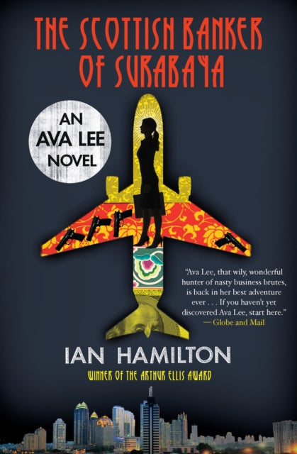 Book cover of: Scottish Banker of Surabaya. By: Hamilton, Ian