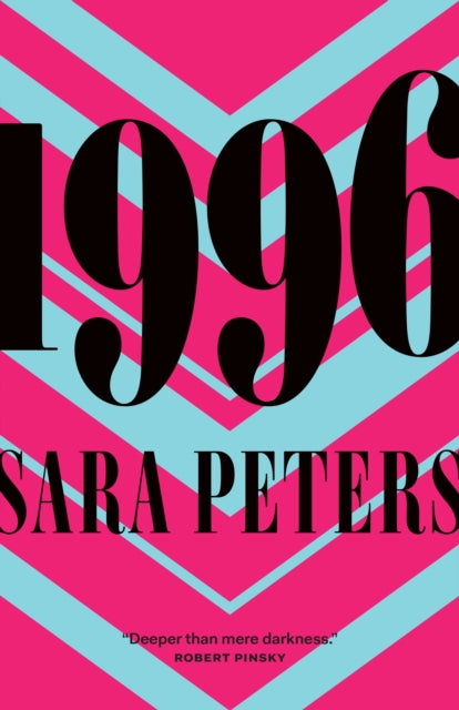 Book cover of: 1996. By: Sara Peters