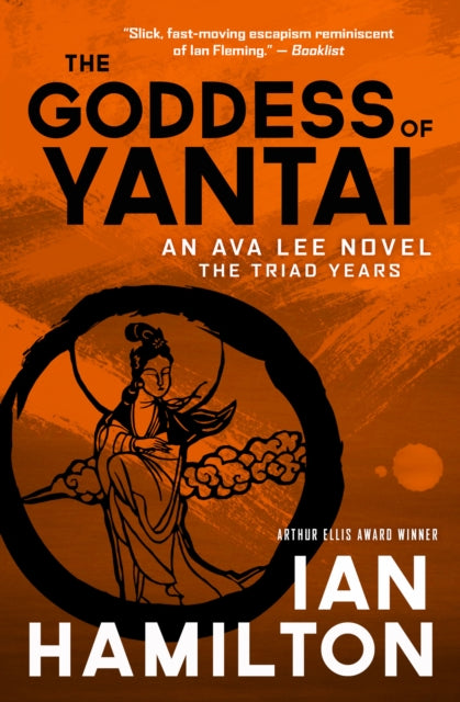Book cover of: Goddess of Yantai. By: Hamilton, Ian