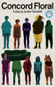 Book cover of: Concord Floral. By: Jordan Tannahill