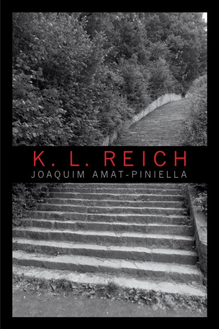 Book cover of: K.L. Reich. By: Joaquim Amat-Piniella