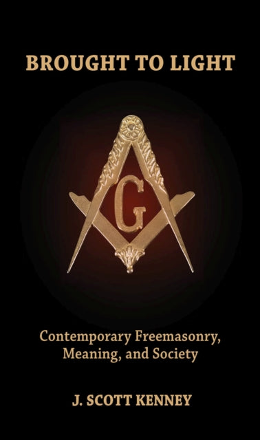 Book cover of: Brought to Light. By: J. Scott Kenney