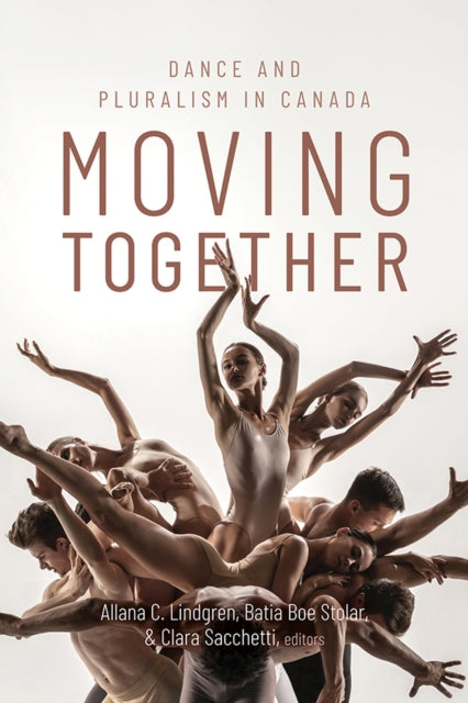 Book cover of: Moving Together. By: Clara Sacchetti