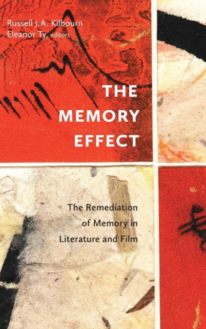 Book cover of: Memory Effect. By: Russell J. A. Kilbourn