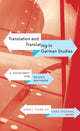 Book cover of: Translation and Translating in German Studies. By: John L. Plews