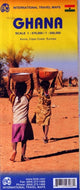 Book cover of: Ghana. By: ITMB Publishing