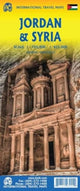 Book cover of: Jordan / Syria