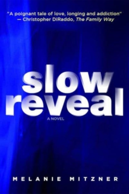 Book cover of: Slow Reveal. By: Melanie Mitzner