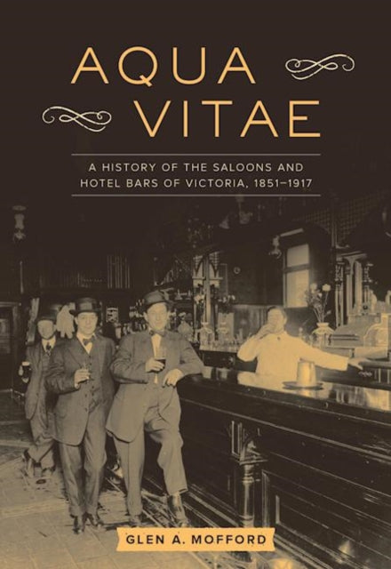Book cover of: Aqua Vitae. By: Glen A. Mofford